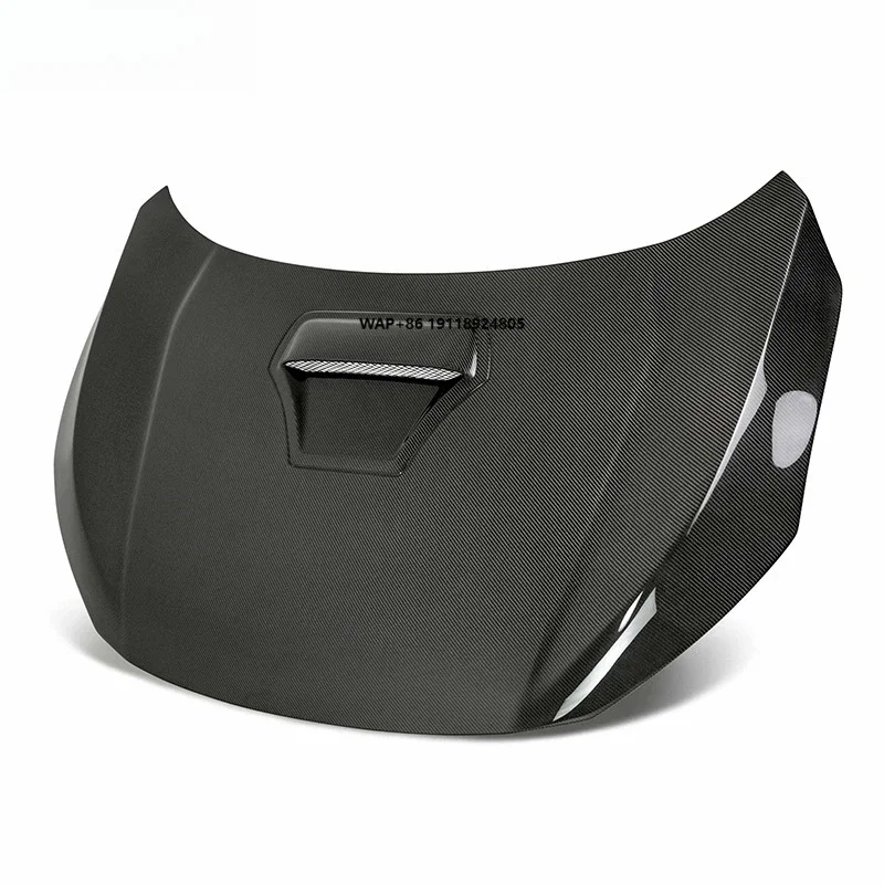 High Quality Carbon Fiber Front Engine Hood for10th Gen New Condition