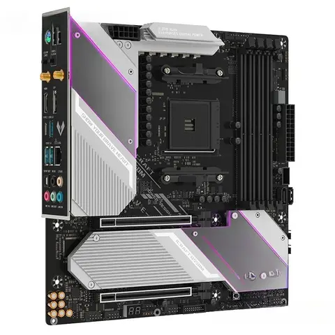 10 best sales b550m wifi - №8