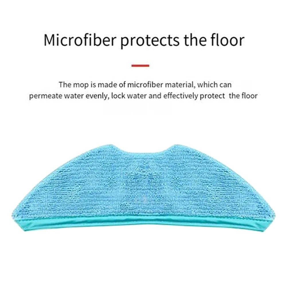 

ABUD-Mop Cloth For Homerun 2000/3000 Series XU2000/20 XU2100/10 XU2100/20 XU3100/01 Vacuum Cleaner Spare Parts