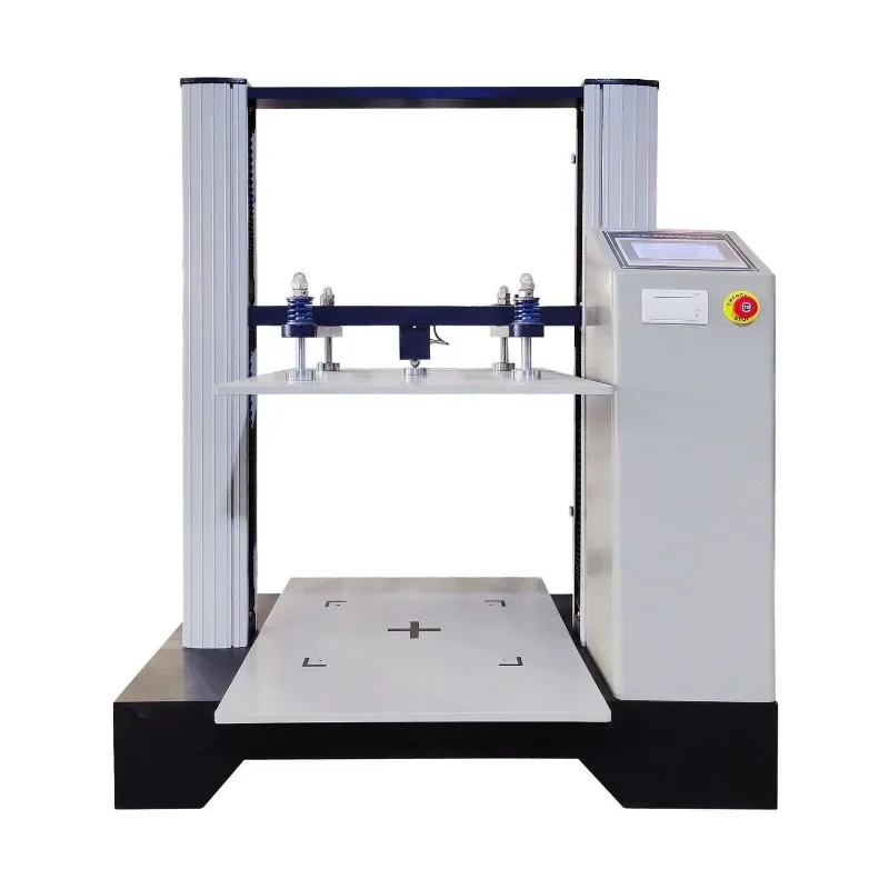 

pressure strength testing machine ISTA carton testing instrument