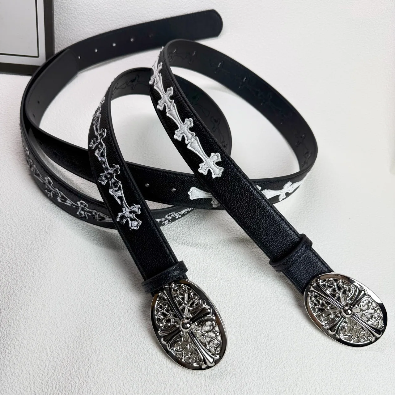 حزام كروس على الطراز الأوروبي والأمريكي للنساء، حزام ملهى ليلي، أبازيم قديمة، هيب هوب، حزام متعدد الاستخدامات للرجال