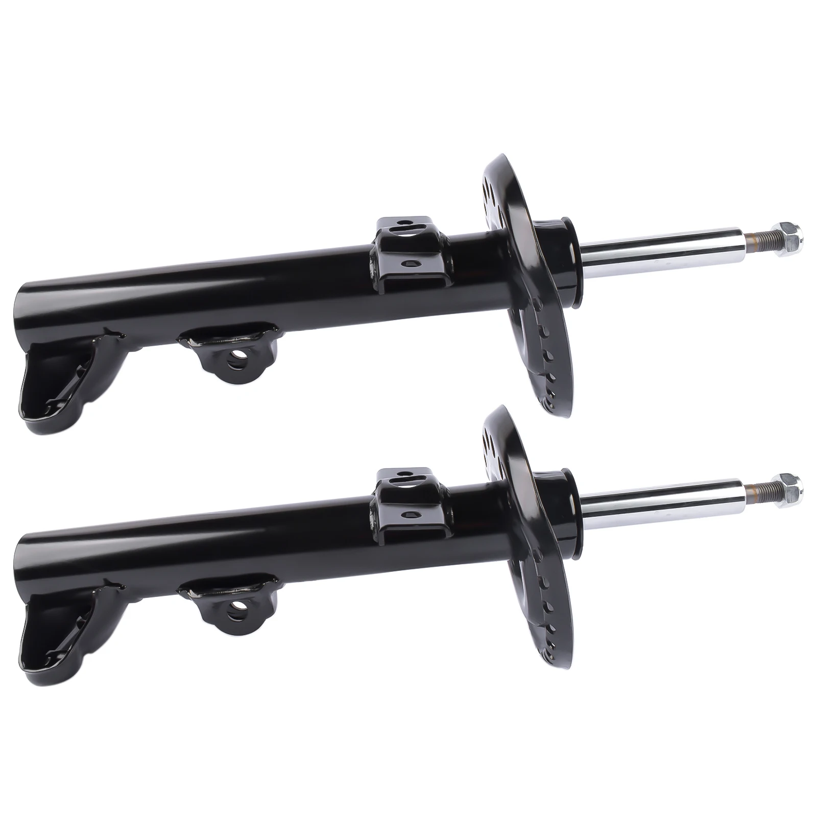 AP02 Pair Front Suspension Strut Shock Absorbers 1713200130 For Mercedes-Benz R171 SLK 200 280 350 55 AMG