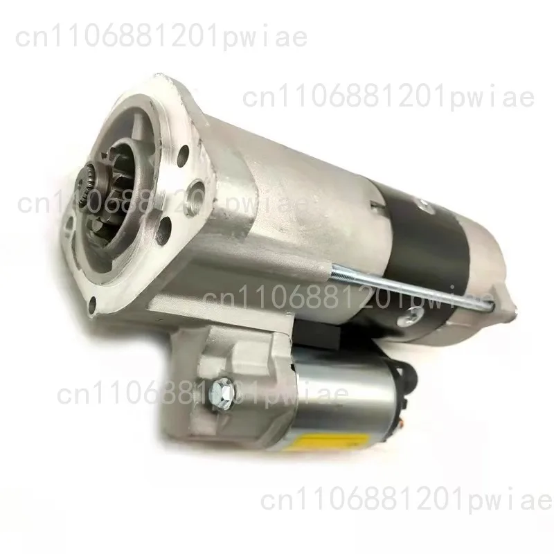 

Suitable for excavator parts E305.5 306 307E D3084M40 starter starter motor