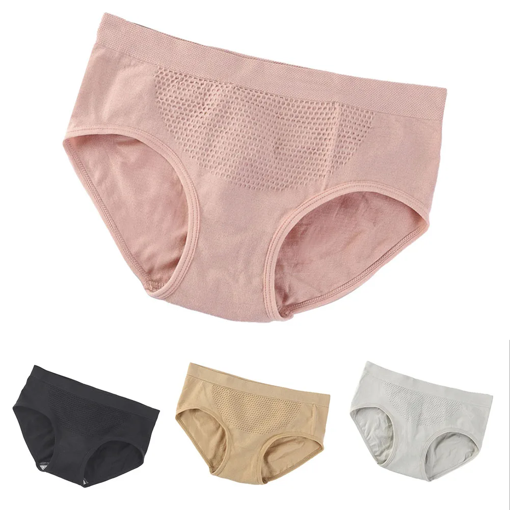 Menstrual Leak Proof Brazilian Underwear Seamless Women Breathable Butt Lift Shaper Briefs Women Secret Clothes Women's Panties