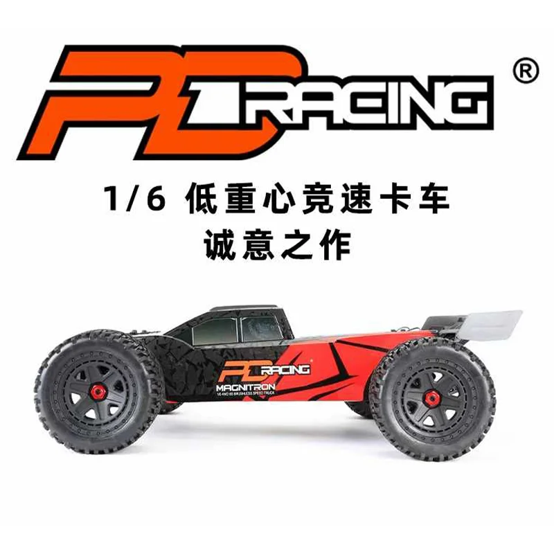 

PDracing 1:6 Профессиональная RC 4WD Бесщеточная модель с дистанционным управлением Игрушечная модель с низким центром тяжести Внедорожный гоночный автомобиль с дистанционным управлением 602