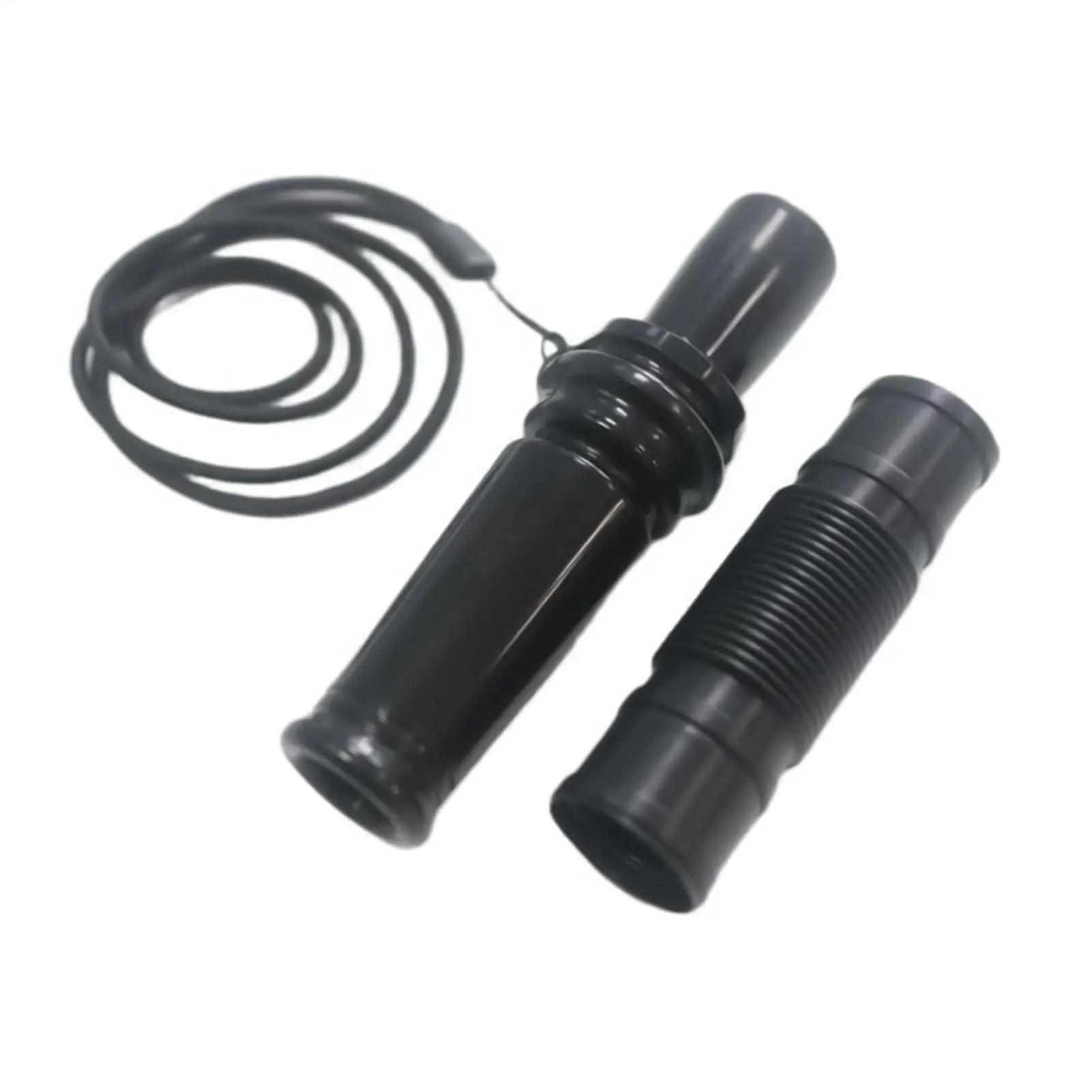 Equipo de caza, llamadas de ciervos, llamada de ciervo, accesorios y equipo de caza, señuelos de cazadores portátiles con vocalizaciones realistas