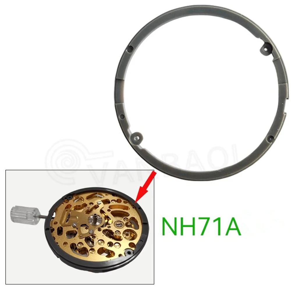 Quadro do movimento Adequado para NH36A e NH35A, Watch Accessories