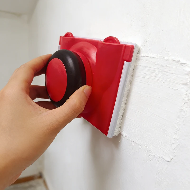 

Wall Paint Edger Tool Professional Pad Painter Handle Edge Trimmer For Crisp Wall Borders Home Use