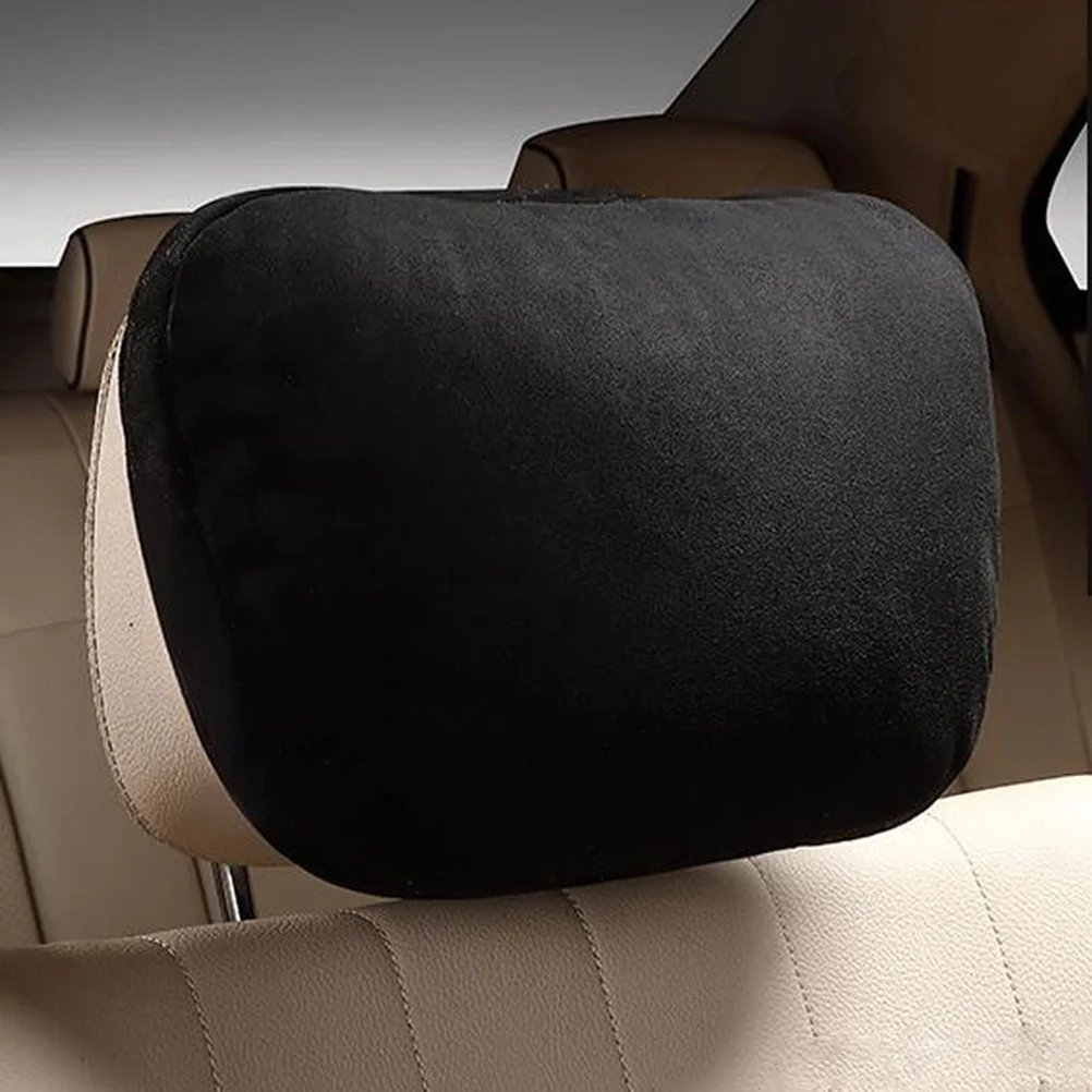 

Headrest Universal Seats Assceeories Fit All Head Support Rest Pillow Vehicles Neck Support Cushion Back Seat Car Accessories