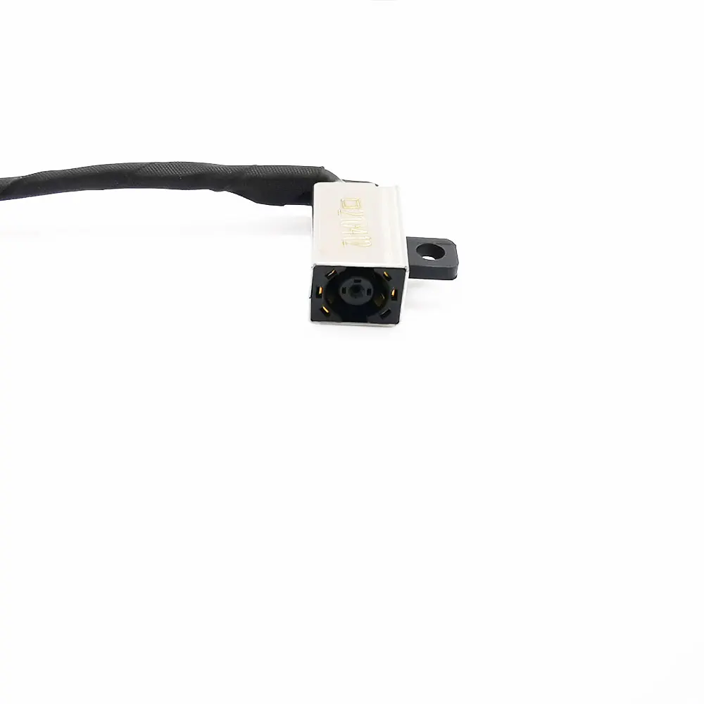 DC Power Jack dengan Kabel untuk Dell 5455 5558 5559 3558 3559 5458 5459 Laptop DC-IN Pengisian Flex Kabel 0KD4T9 DC30100UD00