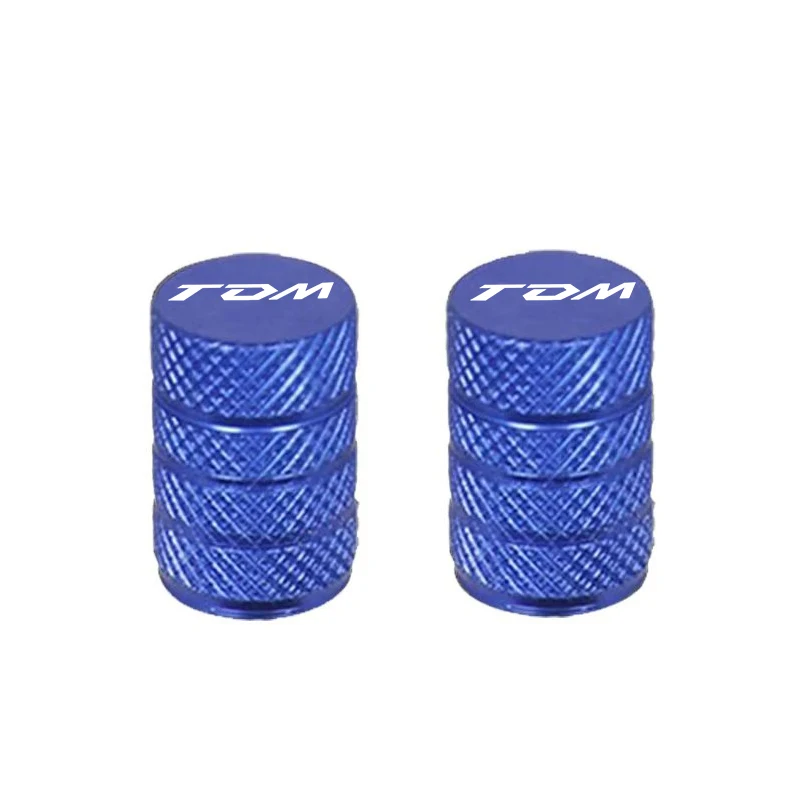لياماها TDM850 TDM900 TDM 850 900 الإطارات صمام قبعات الإطارات غطاء منفذ الهواء التوصيل جودة دراجة نارية العالمي الملحقات