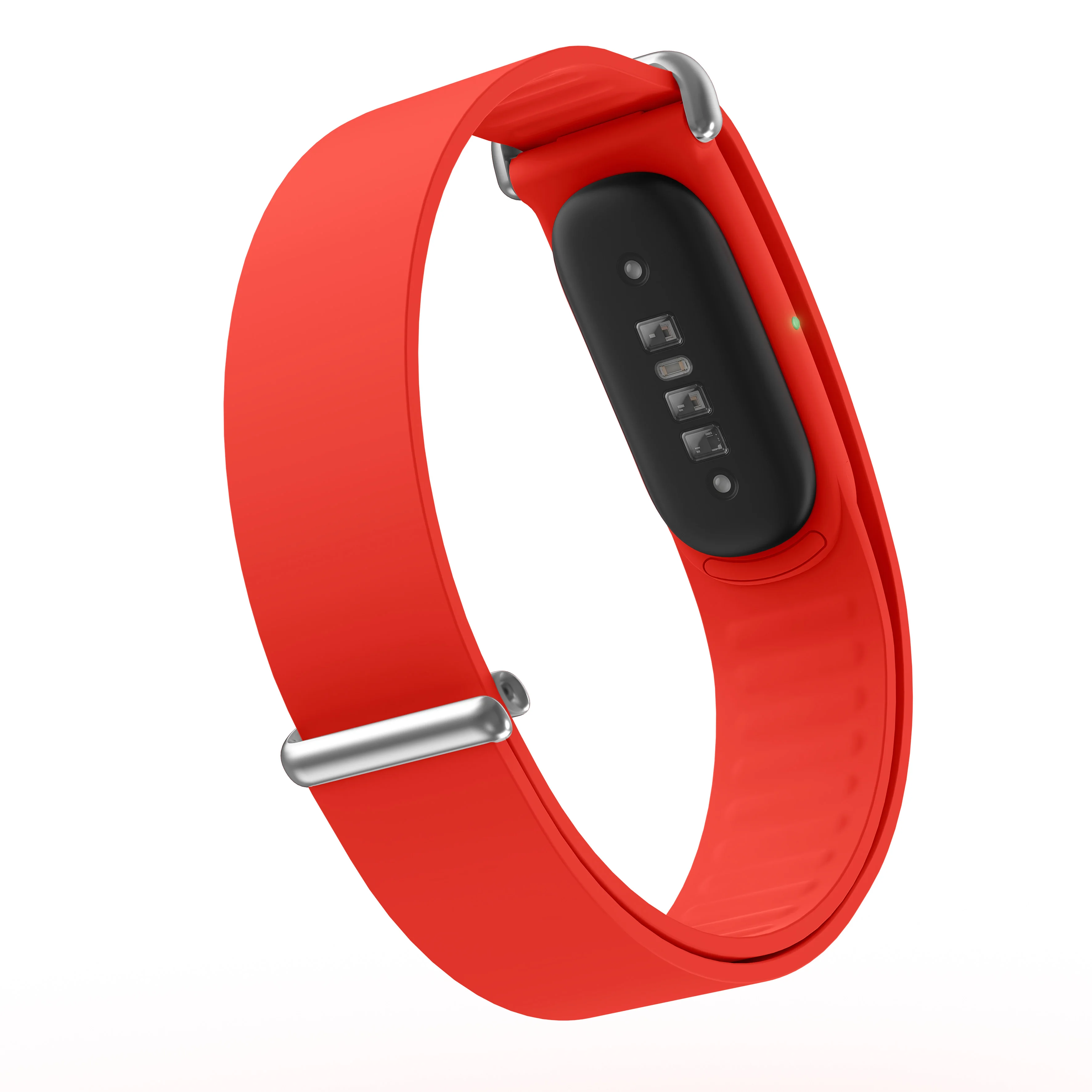 Sport-Silikon-Schlaufenarmband für Google Fitbit Air Smartwatch Zubehör Ersatz-Armband Pulseira Correa Fitbit Air Band – Detail 17