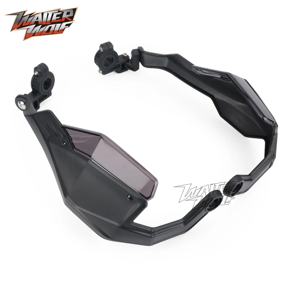 2015-2020 MT-09 Tracer manillar guardamanos aumentar abrazadera de soporte de parabrisas para YAMAHA Tracer 900 /GT 2018-2020 FJ09 2015-2018