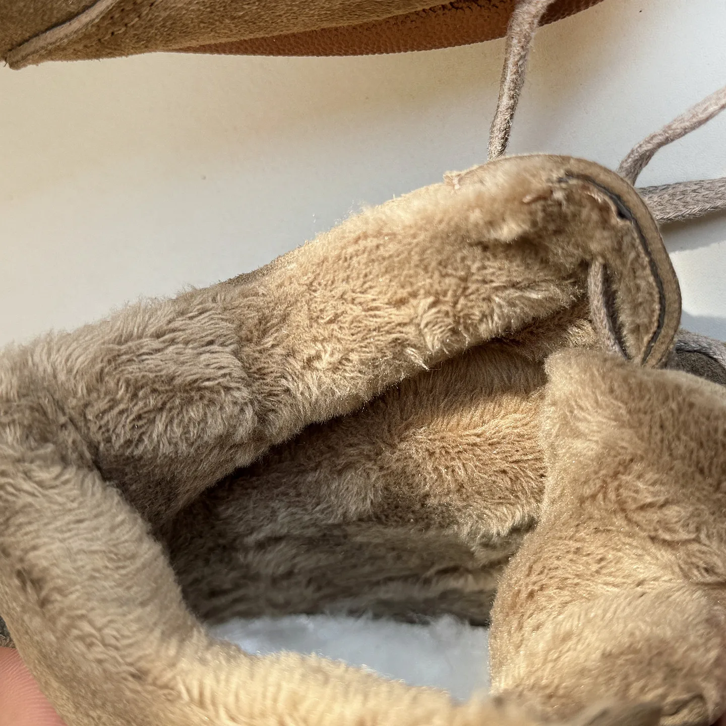 Careaymade-Genuine leather wider toe thick soled women's boots,Winter Boken Soft Sole Snow Boots,Comfortable Women Short Shoes