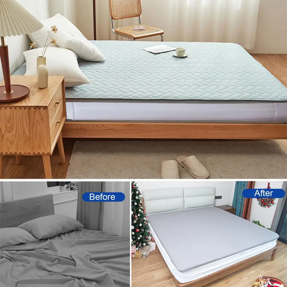 Bed Sheet Holder Useful Right Amount Tension Bed Sheet Cover Easy to Install Sheet Fastening Cover Dormitory Supplies