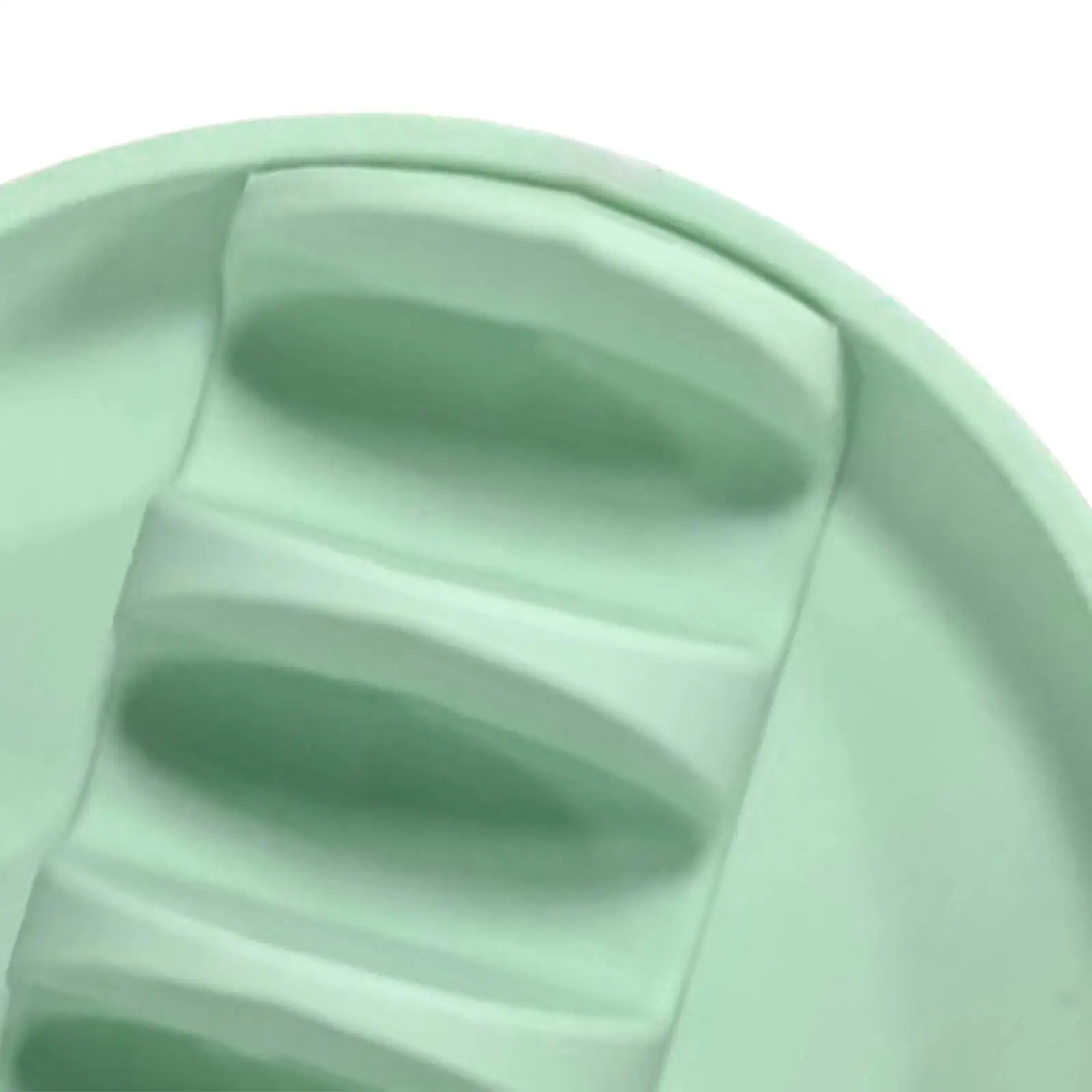 Silicone Taco Plates Holder Multi Slot Server Tray for 4 Hard or Soft Tacos Home Kitchen Appliance