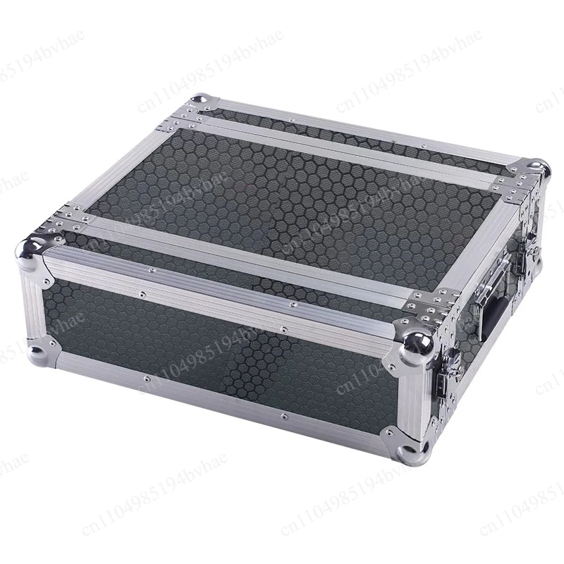 Large screen transmission card and video processor, aviation chassis carrying case, digital power amplifier chassis, 2U