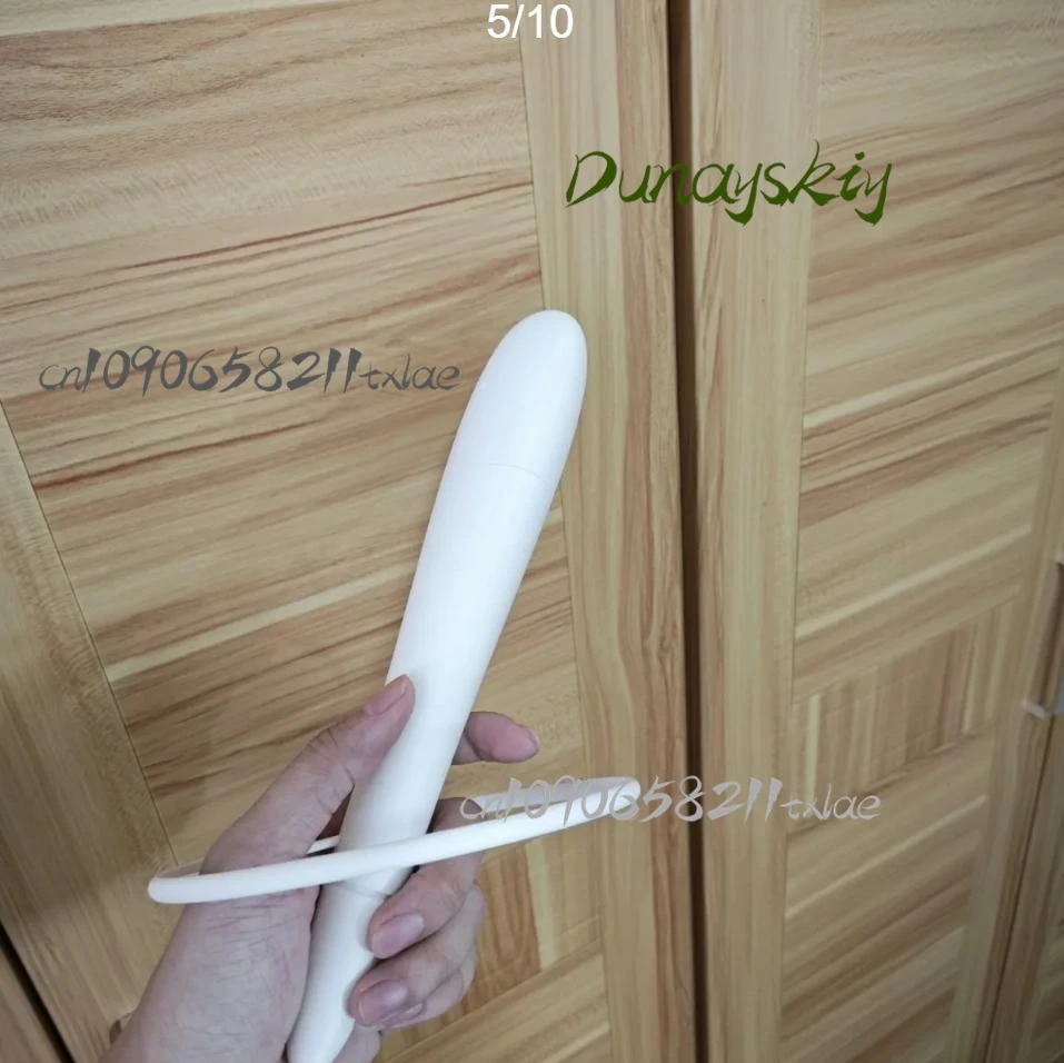 Modello di microfono Anime Alien Stage Mizi Sua Luka Cosplay Prop Donna Maschio Gioco di ruolo Party 26CM Righello del mio cuore Esegui set di oggetti di scena