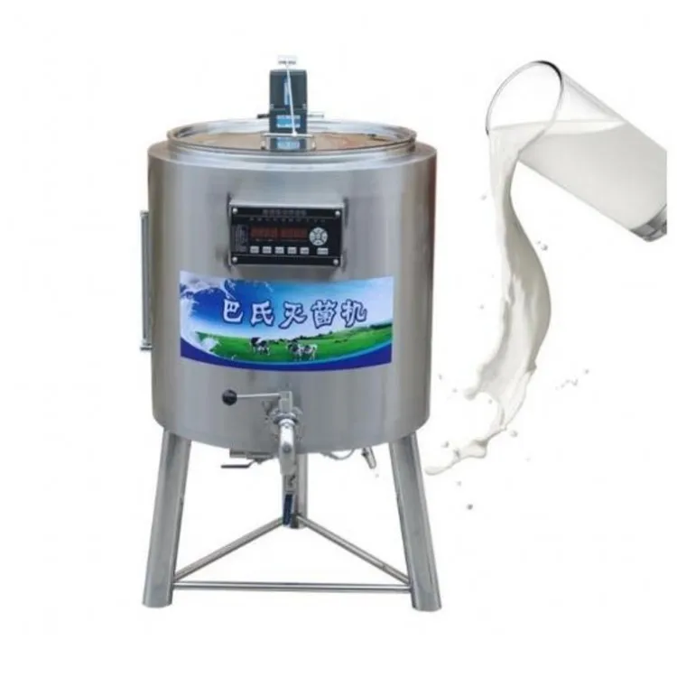 Automatic Stainless Steel Mini Flash Pasteurization Machine Flash Pasteurization