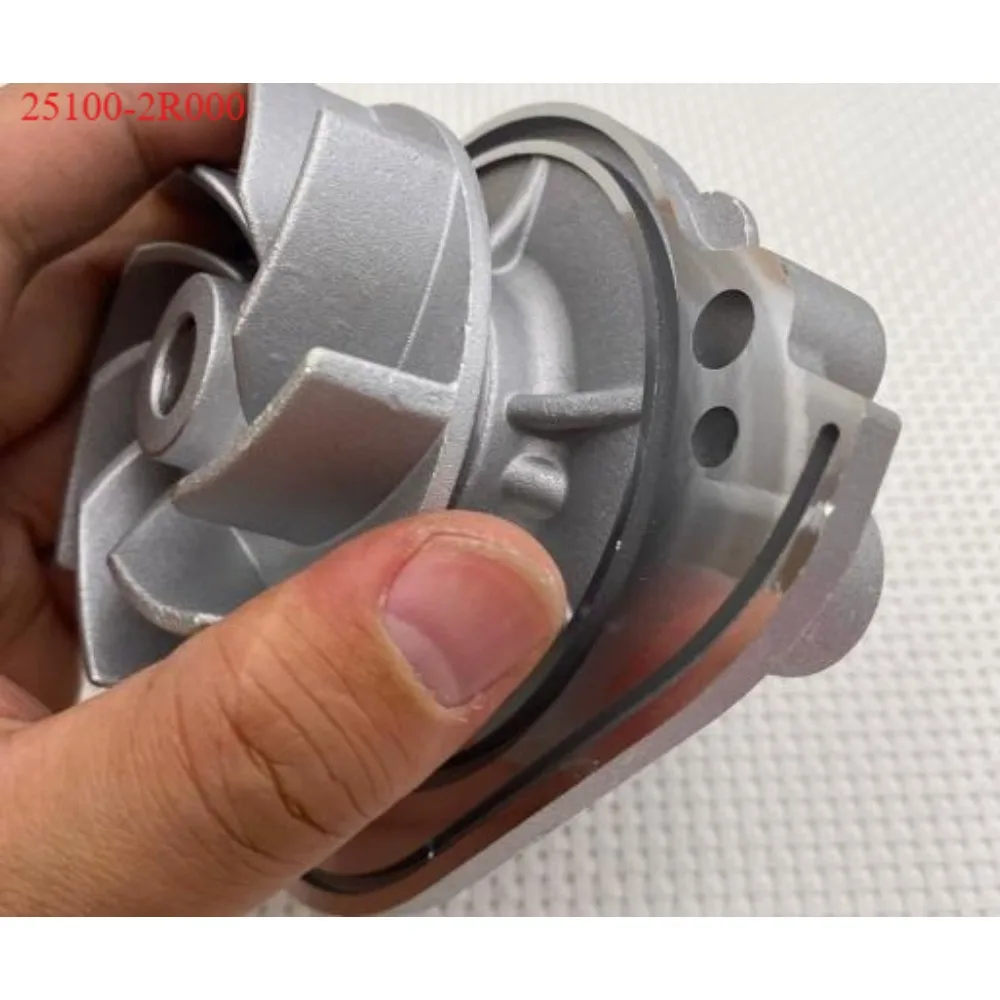 

251002R000 25100-2R000 25100 2R000 Coolant Pump Water Pump for Hyundai G80 GV70 for KIA Sorento 2020- Brand New 1pc