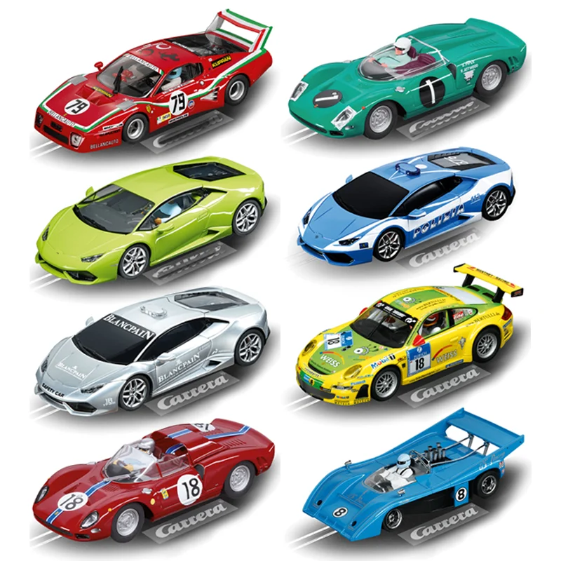 

Slot Cars Digital Carrera 1 32 1/32 132 30577 512 BB 30730 30746 Huracán 30774 30775 365 P2 30573 30746 30731 30730