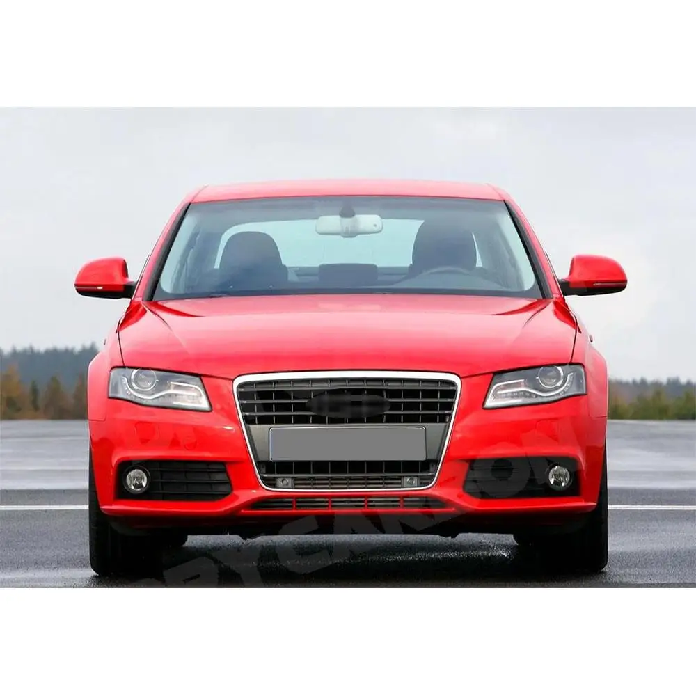 

ABS Front Bumper Lip Spoiler Chin Body Kits Splitters Gloss Black Car Decoration Accessories for BMW for Benz for Audi for VW