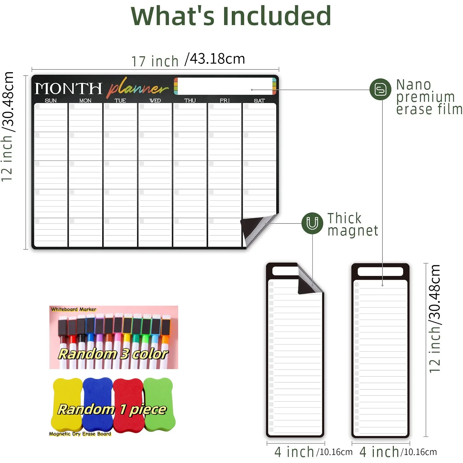 Thumbnail 3 - #40 Best Dry-Erase Boards to Buy In 2026