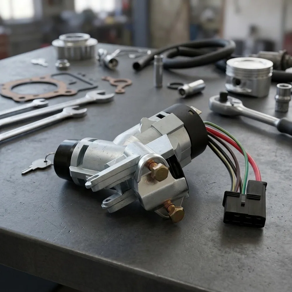 A0005458108 Ignition Starter Switch for Mercedes-For For Sprinter and Vito Vehicles Including 901 902 903 904 905 638