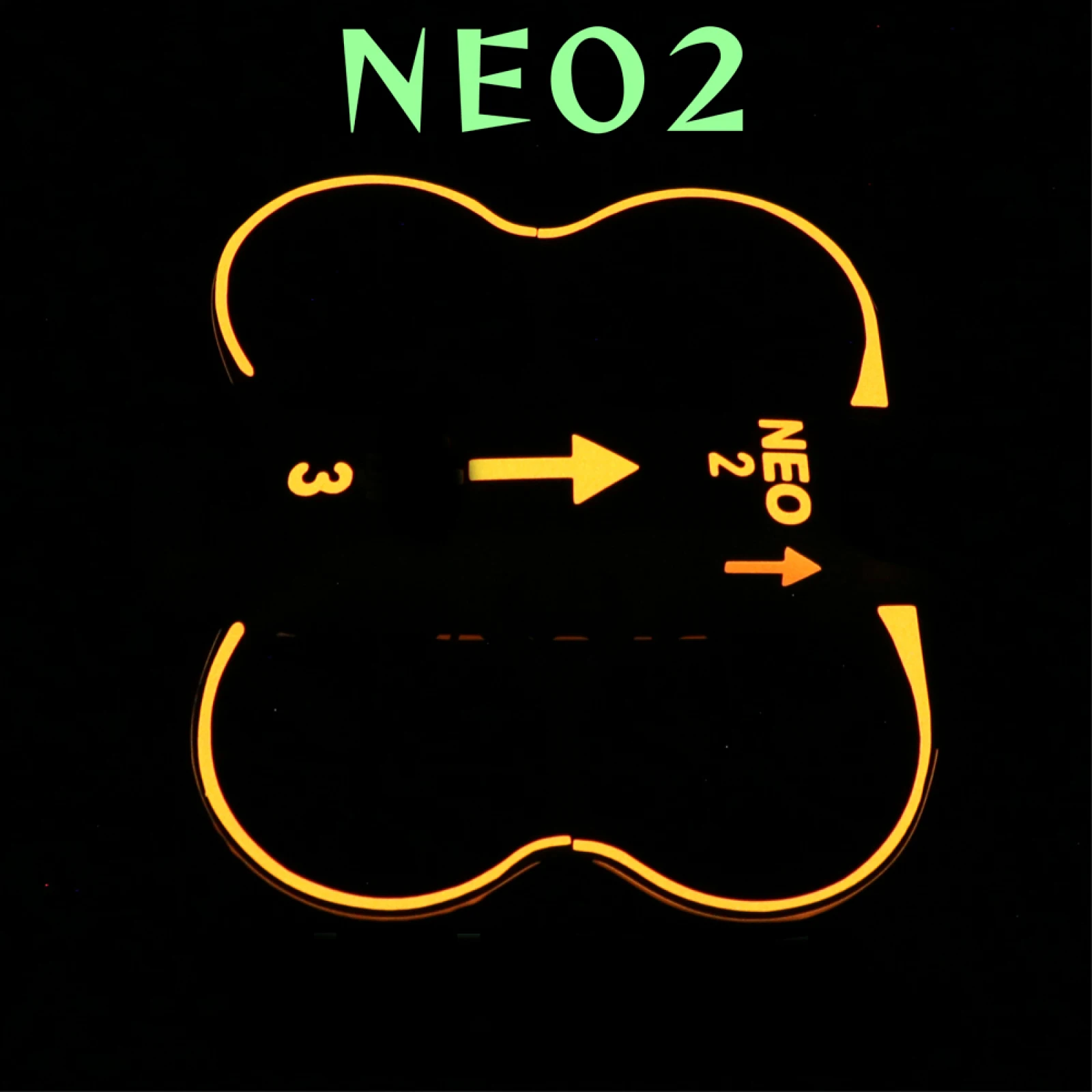 Kit de pegatinas decorativas b - Drone Kit Waterproof reseña y precio