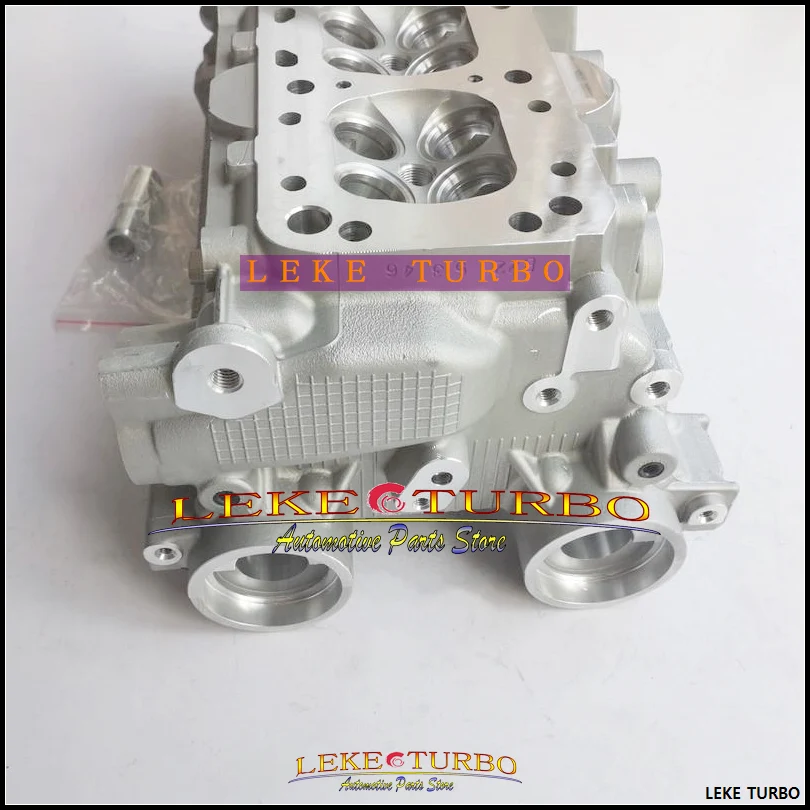 F16D3 A16DMS Cylinder Head 96378691 94581192 96446922 96389035 For buick excel For Chevrolet Aveo Lova Nubira 1.6L DOHC 16v