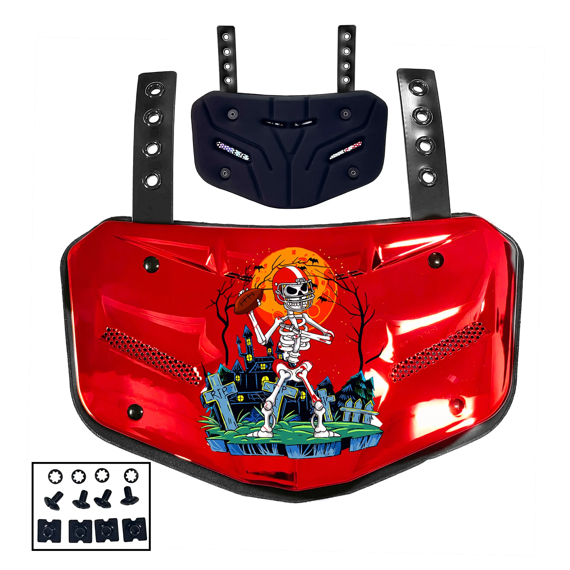 bike youth football helmets Kids Helmet, SIFVO Kids Helmet Boys and Girls Bike Helmet with Cool Visor Helmet for Kids 5-14, Kids Bike Bike Helmet Adjustable & Lightweight 50-57cm : Sports improving the helmets performance against rotational forces Flexural Resistance Shell Design is engineered into the back shelf and temporal side wings of the shell SCHUTT F7 AIR YOUTH -