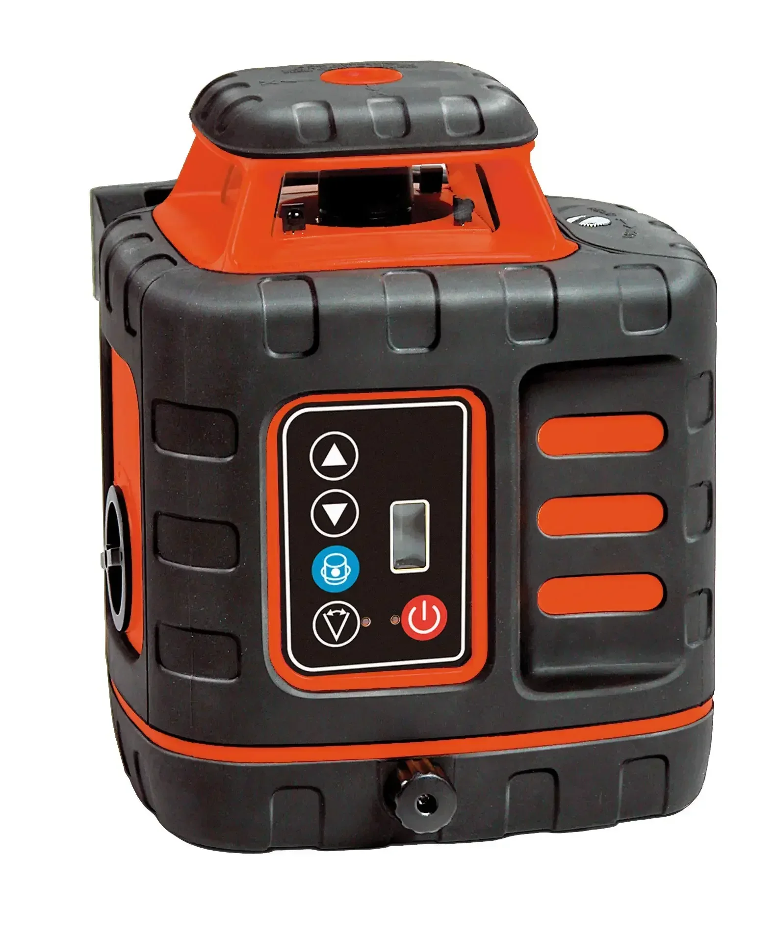 Johnson Level & Tool 99-027K Self-Leveling Rotary Laser System, 8.75 