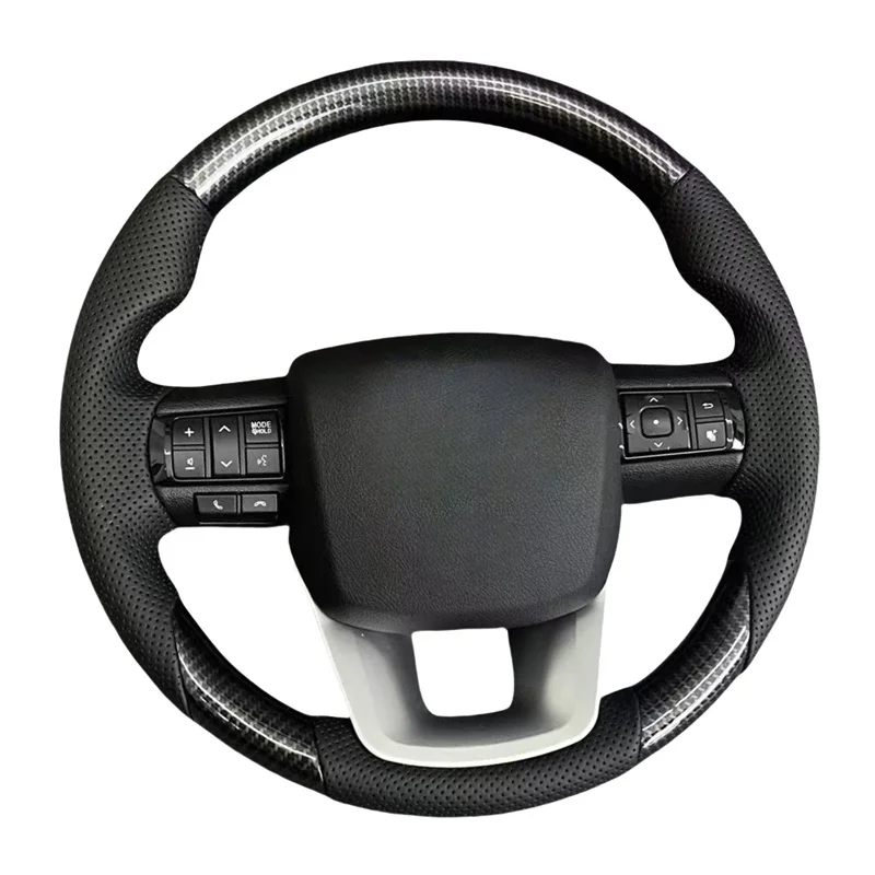 Custom Leather Stee…