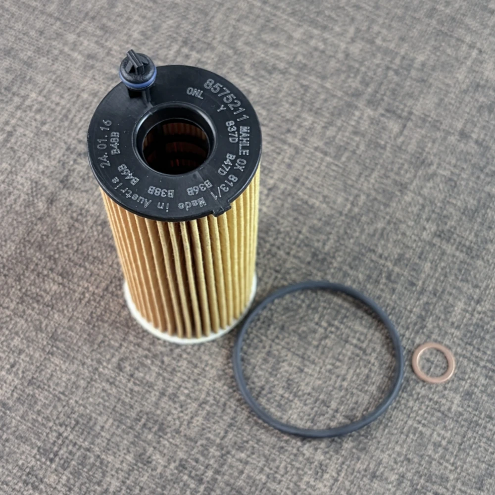 11428575211 For BMW Engine B46 2.0L F22 F32 430i 430i xDrive X3 sDrive30i Engine oil filter kit 11428575211