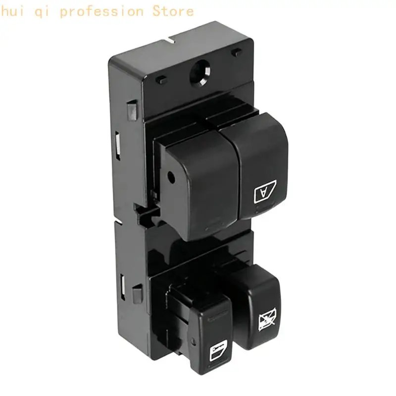 Fenster-Tastenfeld 25401-EA002 12 V für tägliche Innenreparaturarbeiten H8WE – Detail 5