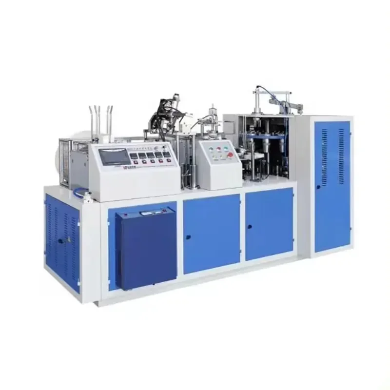 

YG High Quality Disposable Paper Cup Forming Machine Cheap Price Paper Coffee Cup Forming Machine Factory Price