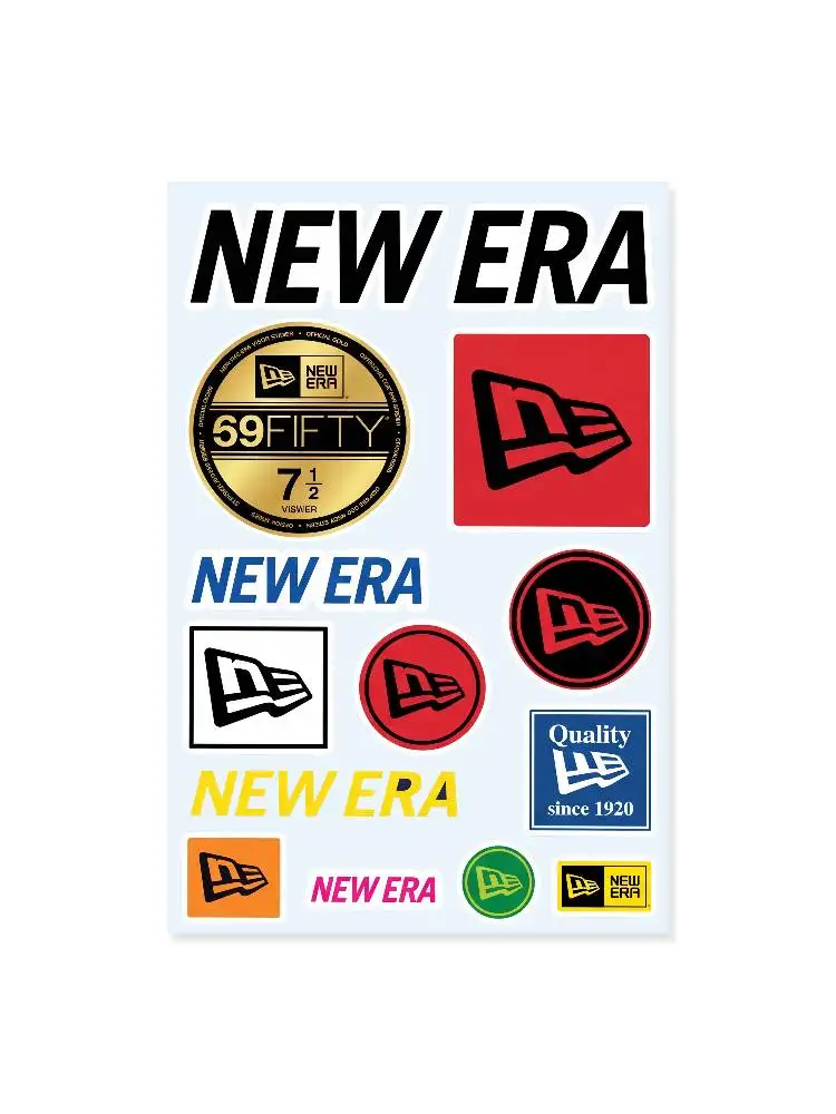 AliExpress bilibili Poster N-e-w E-ra Reflective Motorcycle Stickers Waterproof Vinyl Decals For Motorbike Helmet Fuel Tank Bike