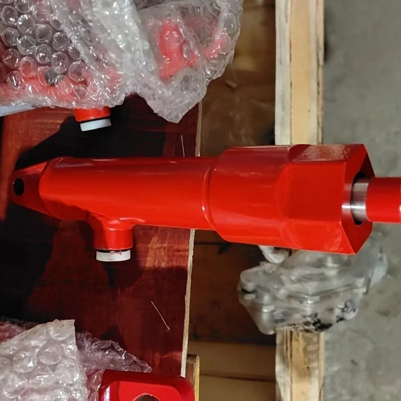 

Lovol RG70 Navigation Edition Wheel Puller Oil Cylinder