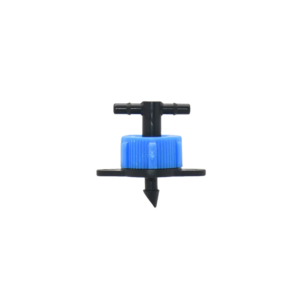 

20pcs Garden Arrow Dropper 1/8" 1/4" 2/4-Way Water Splitter Connector 4/7mm 3/5mm Hose Arrow Emitter Watering Dripper
