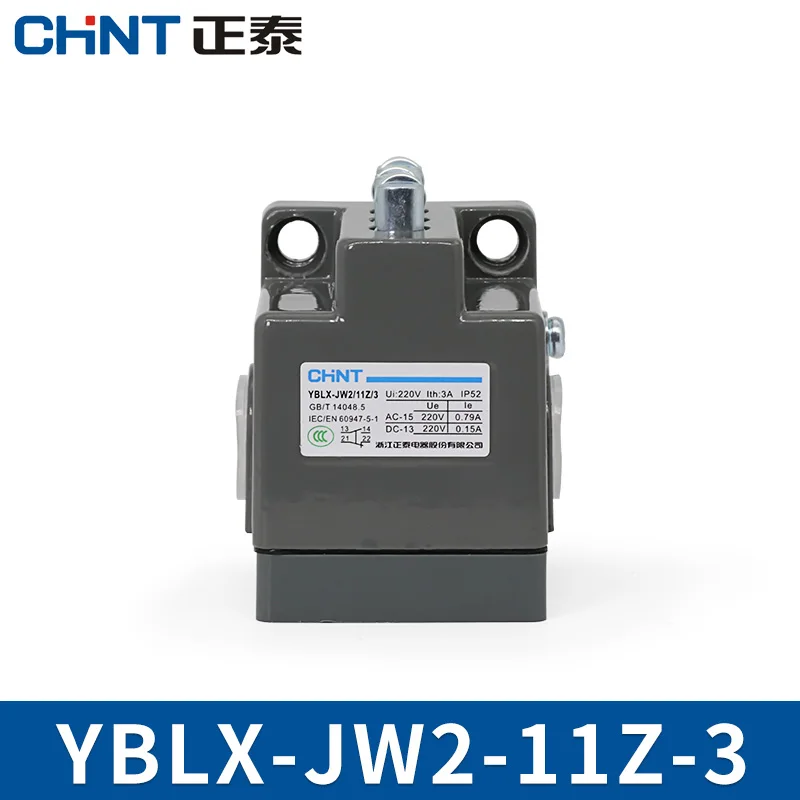 CHNT CHINT Limit Switch Micro Switch YBLX-JW2/11Z/3 YBLX-JW2/11Z/5 Wire Cutting Accessories for 3 Wheel 5 Wheel Travel Switch