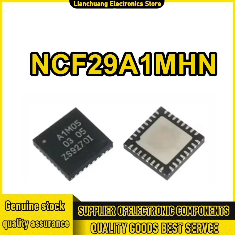

NCF29A1MHN/0500IJ NCF29A1MHN/0500I NCF29A1MHN NCF29A1 NCF IC ДИСТАНЦИОННЫЙ КЛЮЧЕСКИЙ ВЕРХОД HVQFN-32 на складе