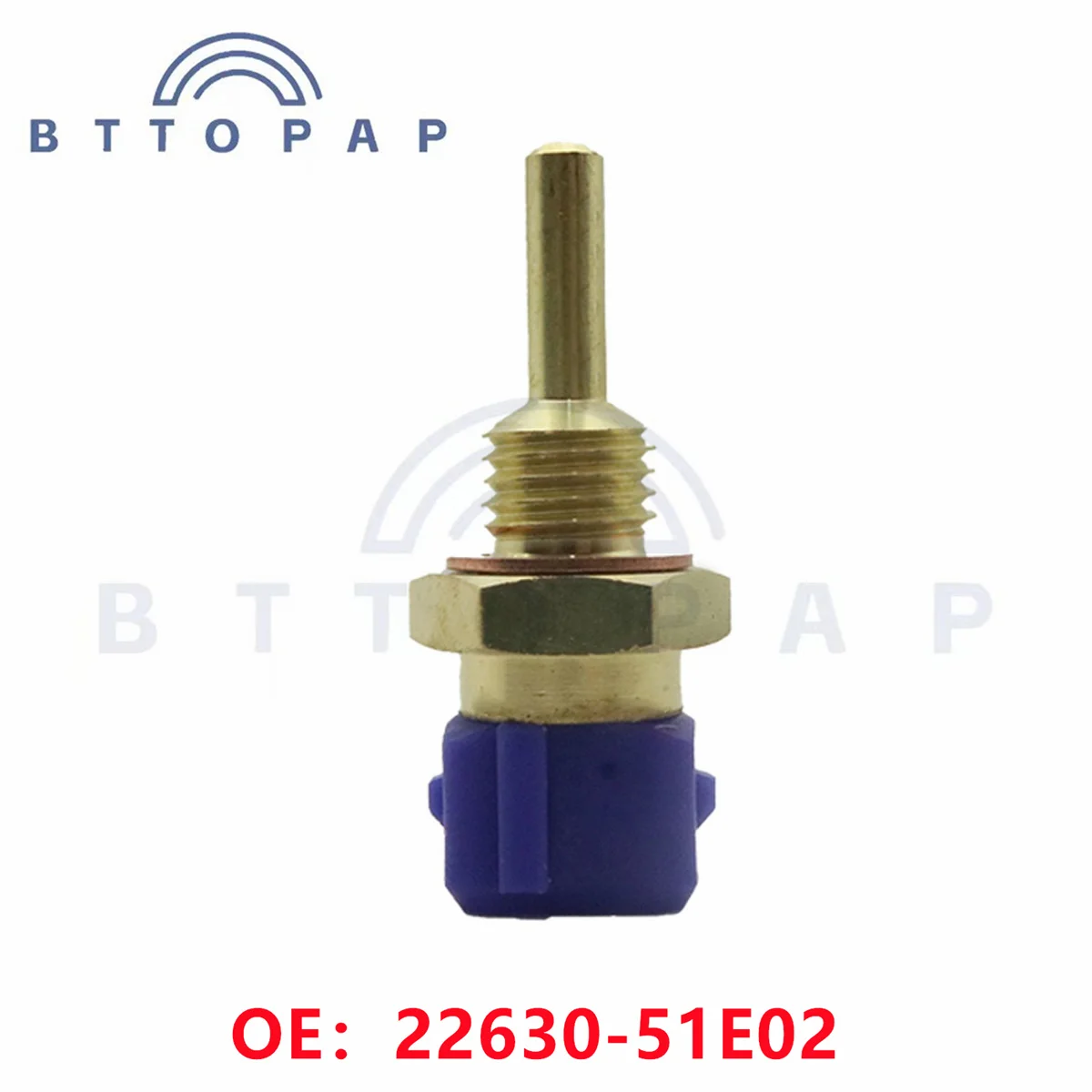 

Датчик температуры охлаждающей жидкости двигателя 22630-51E02 2263051E02 для Pathfinder Quest Altima 240SX 720 Nissan 200SX Maxima Sentra