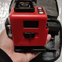 Mini Laser Level 12 Lines 3D level Self-Leveling 360° Horizontal and Vertical Cross Green Laser Beam Lines with Remote Control
