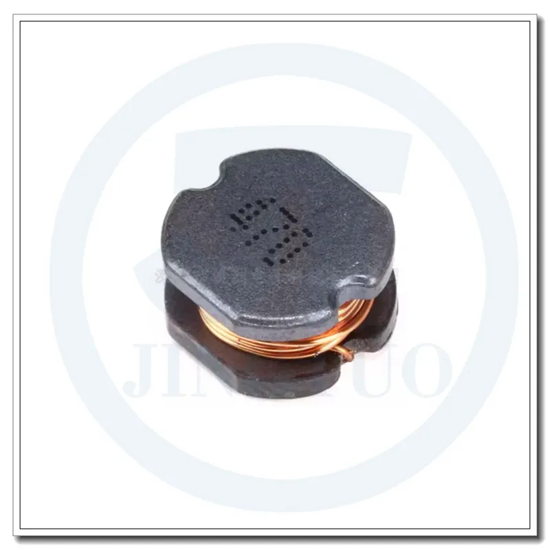 20PCS CD105 Power inductor 1UH 2.2/3.3/4.7/6.8/15/22/100/150/330/470/680UH 1.2/1.5/2.2MH SMD inductance Copper core