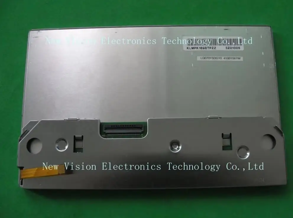 

LQ070Y5DG10 Original A+Grade 7 inch LCD Screen Display