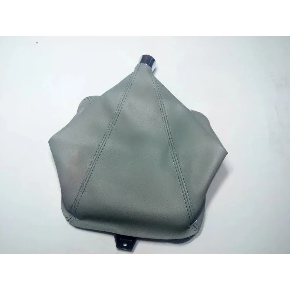 Figzero Brand New Gear Shift Collars Dust Cover for Great Wall Wingle3 5 Variable Speed Handball Real Leather Case