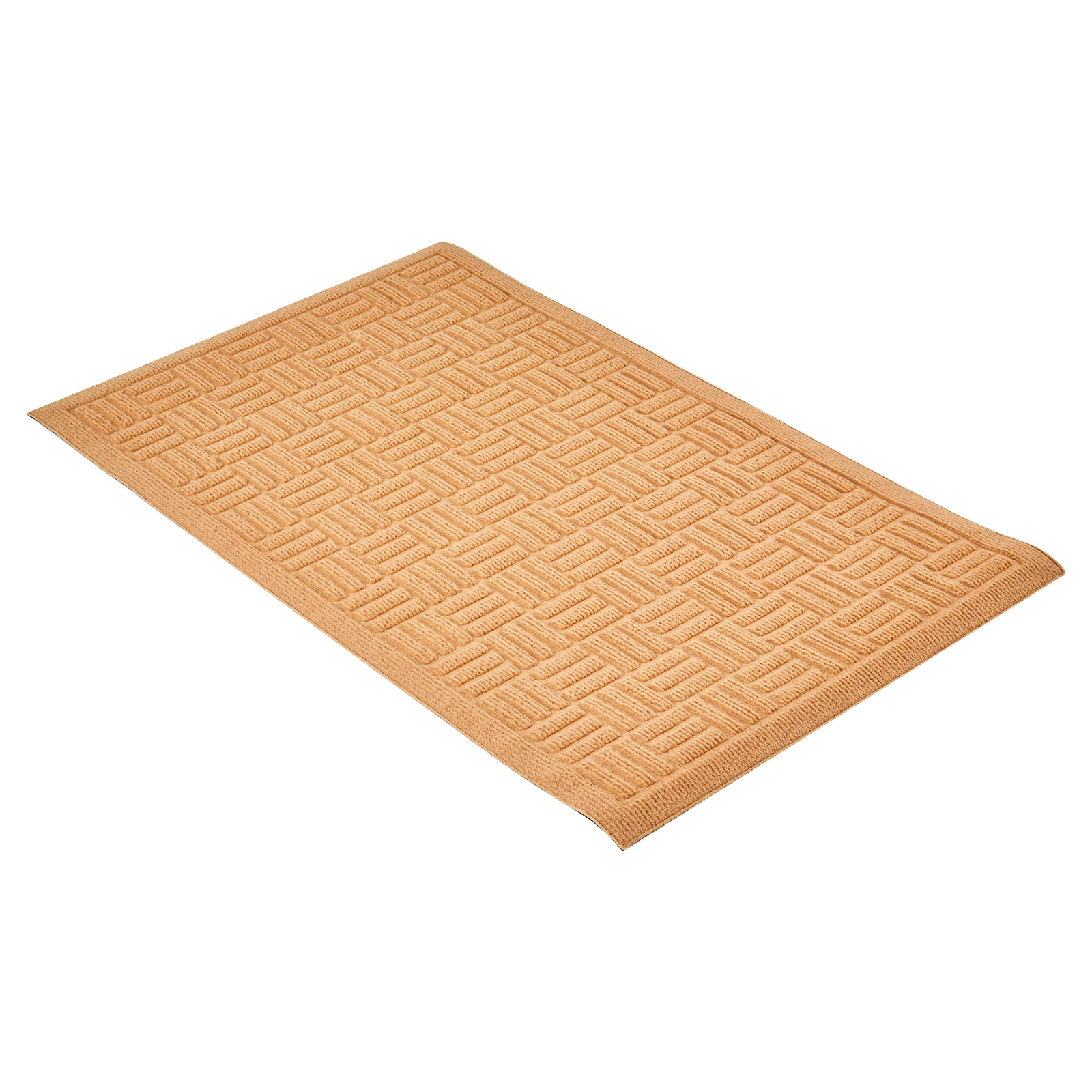 VEVOR Door Mat 29.53 x 17.72 In/35.83 x 24.02 In Front Door Mat Outside Entrance with Non-slip Rubber Backing for Entryway