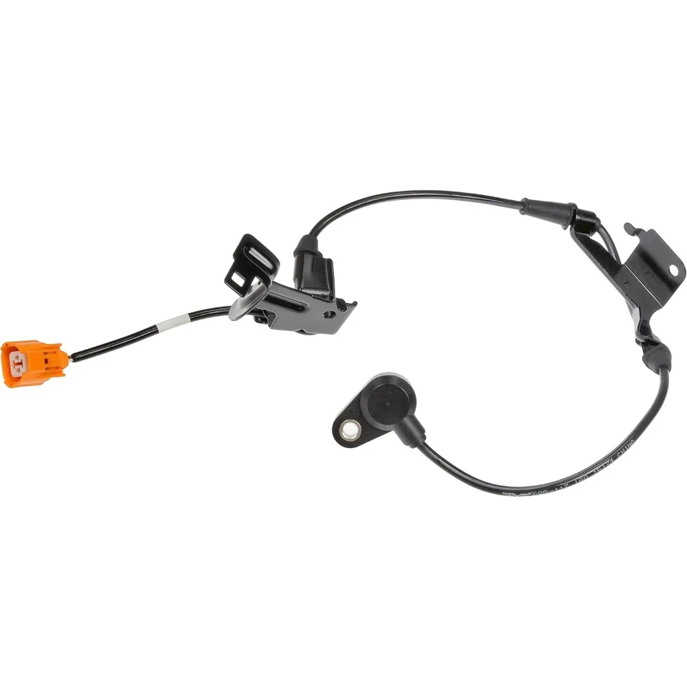 

695-117 Rear Driver Side ABS Wheel Speed Sensor Compatible with Select Acura / Honda Models