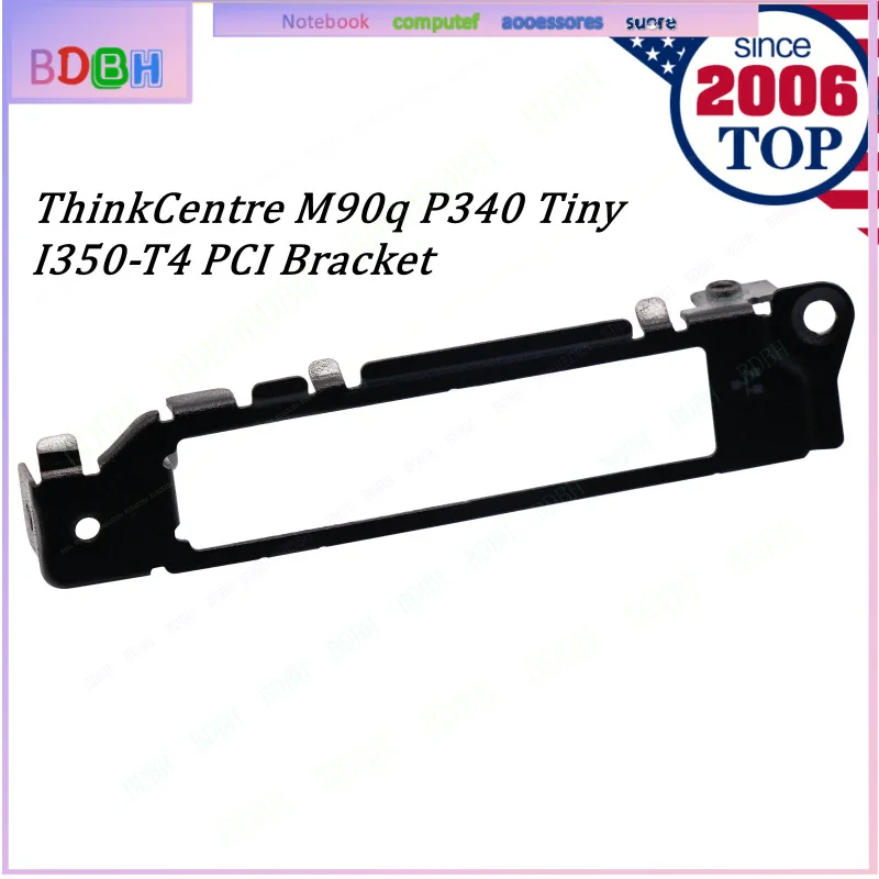 Soporte para Lenovo ThinkCentre M90q P340 Tiny, para Intel I350-T4, soporte PCI 5M10U50350