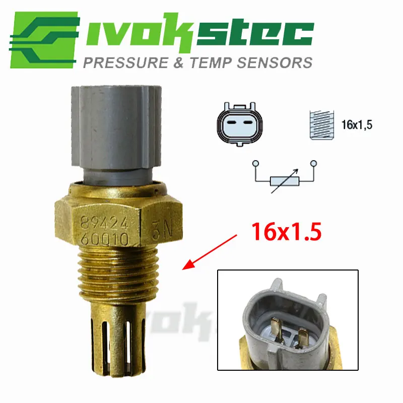 Intake Air Temperat…